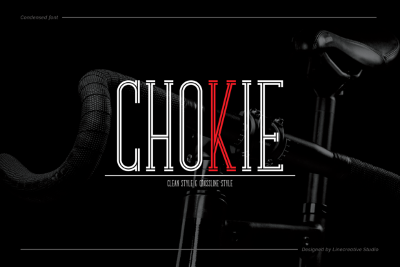 Chokie: A Classy Serif Font for Modern Web Design