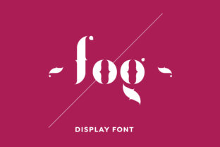 Fogtype: A Modern Blackletter Display Font for Editors