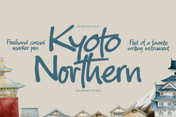 Kyoto Northern: A Designer's Practical Review