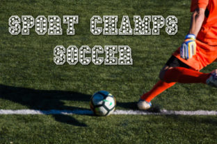 Sport Champs Soccer: A Bold Display Font for Brands