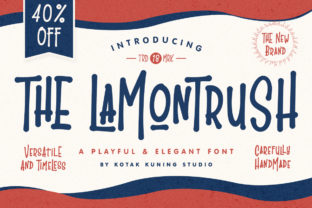 The Lamontrush: A Designer's Honest Review